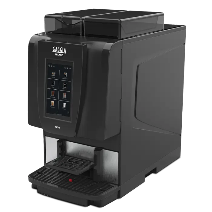 g 50 gaggia milano macchina da caffè automatica